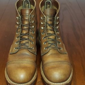 Redwing Iron Ranger